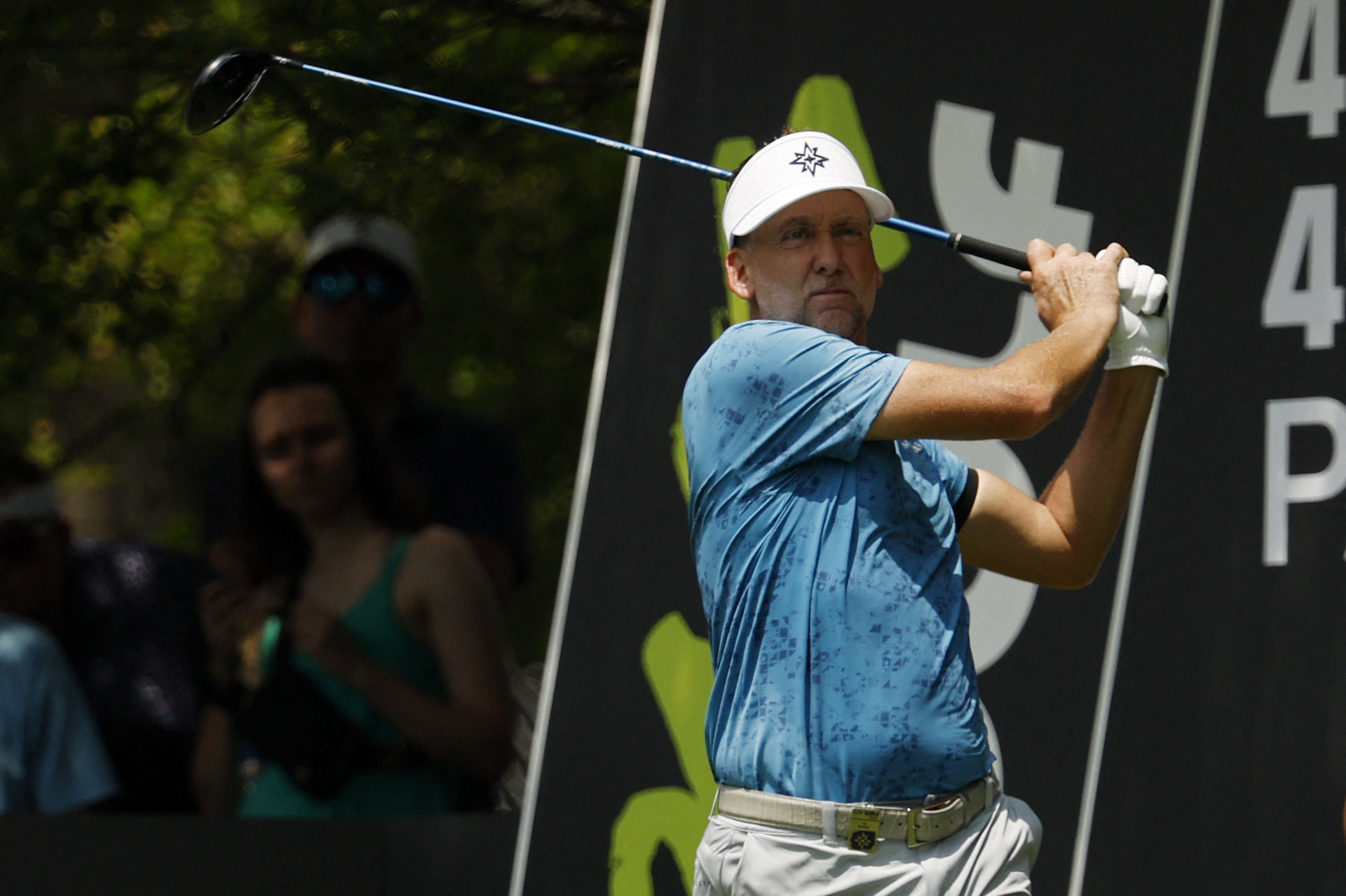 Ian Poulter (Geoff Burke / Bildbyrån)
